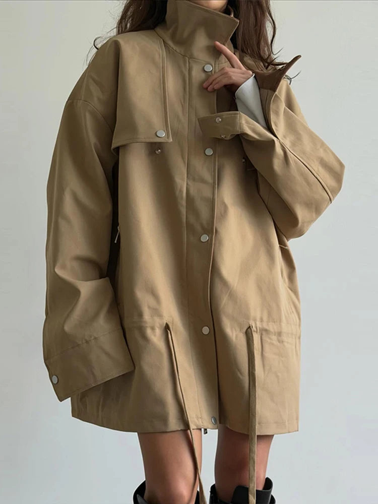 Women Waist Jacket