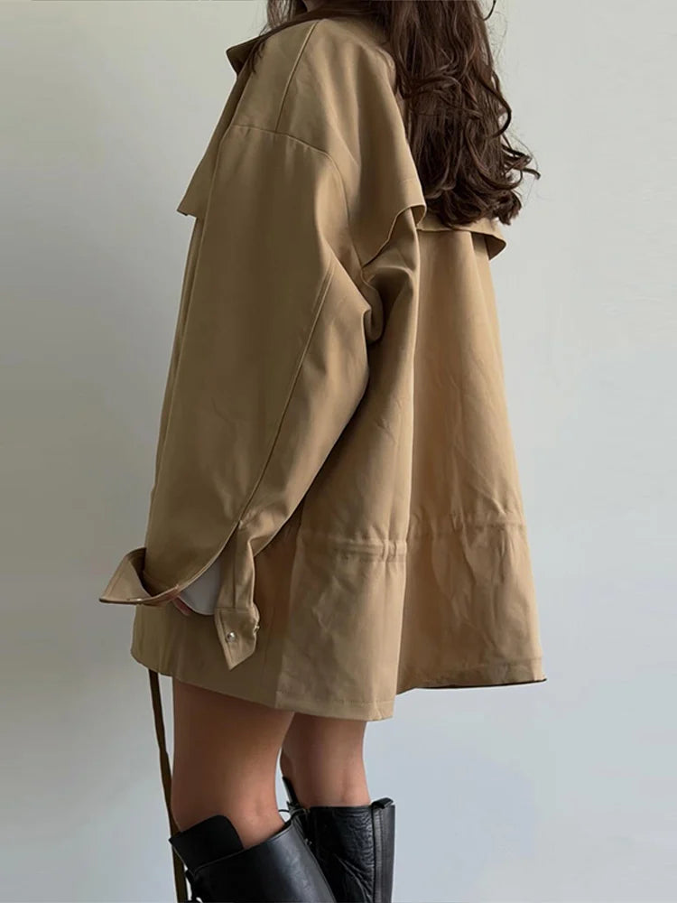 Women Waist Jacket