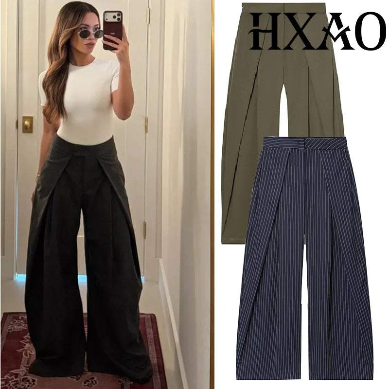 Women's Pants Baggy