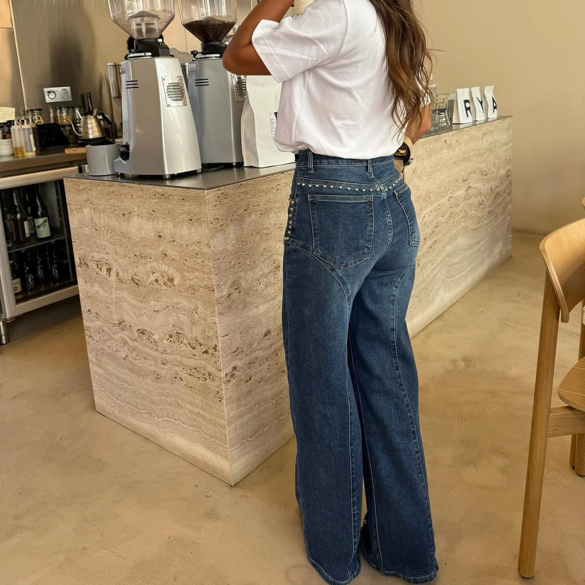 Vintage Long Pants